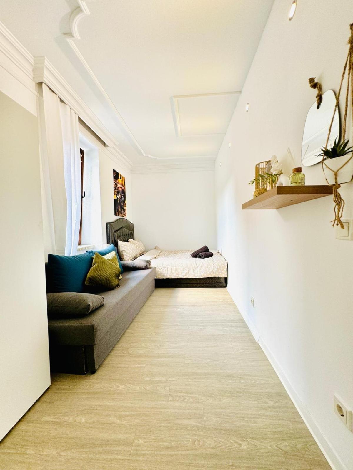 Very Spacious Apartment For Up To 7P With Great Location Vienne Extérieur photo