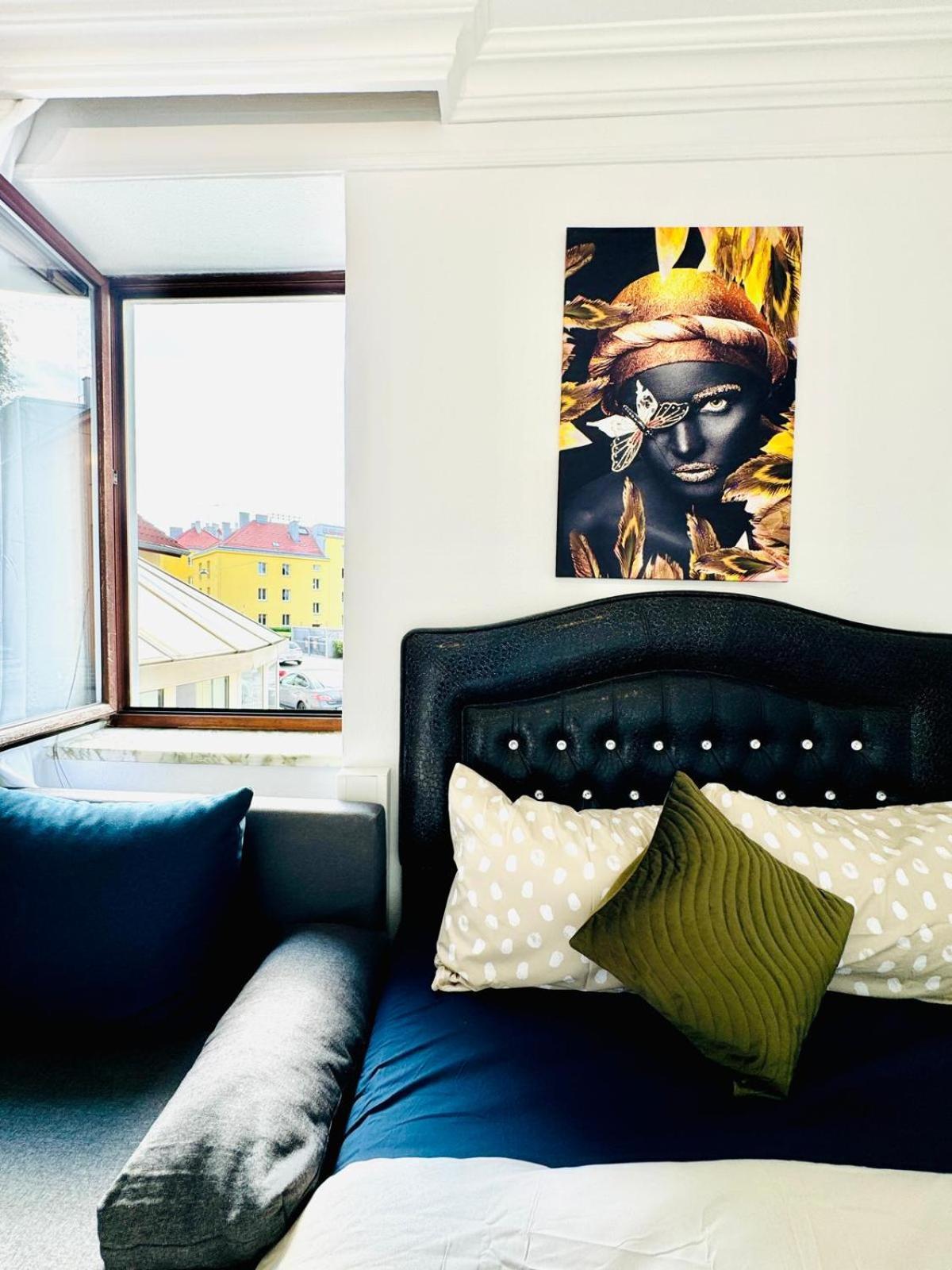 Very Spacious Apartment For Up To 7P With Great Location Vienne Extérieur photo