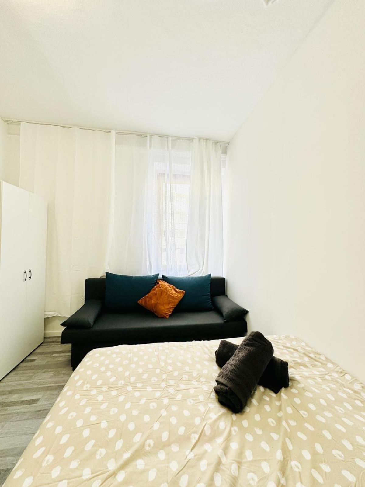 Very Spacious Apartment For Up To 7P With Great Location Vienne Extérieur photo