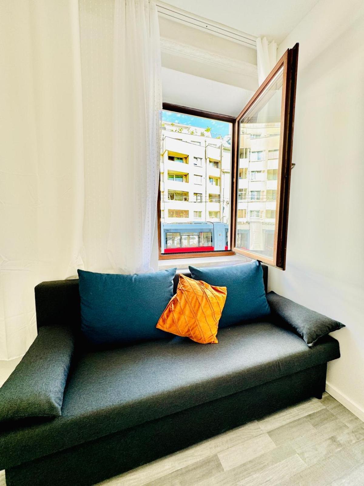 Very Spacious Apartment For Up To 7P With Great Location Vienne Extérieur photo