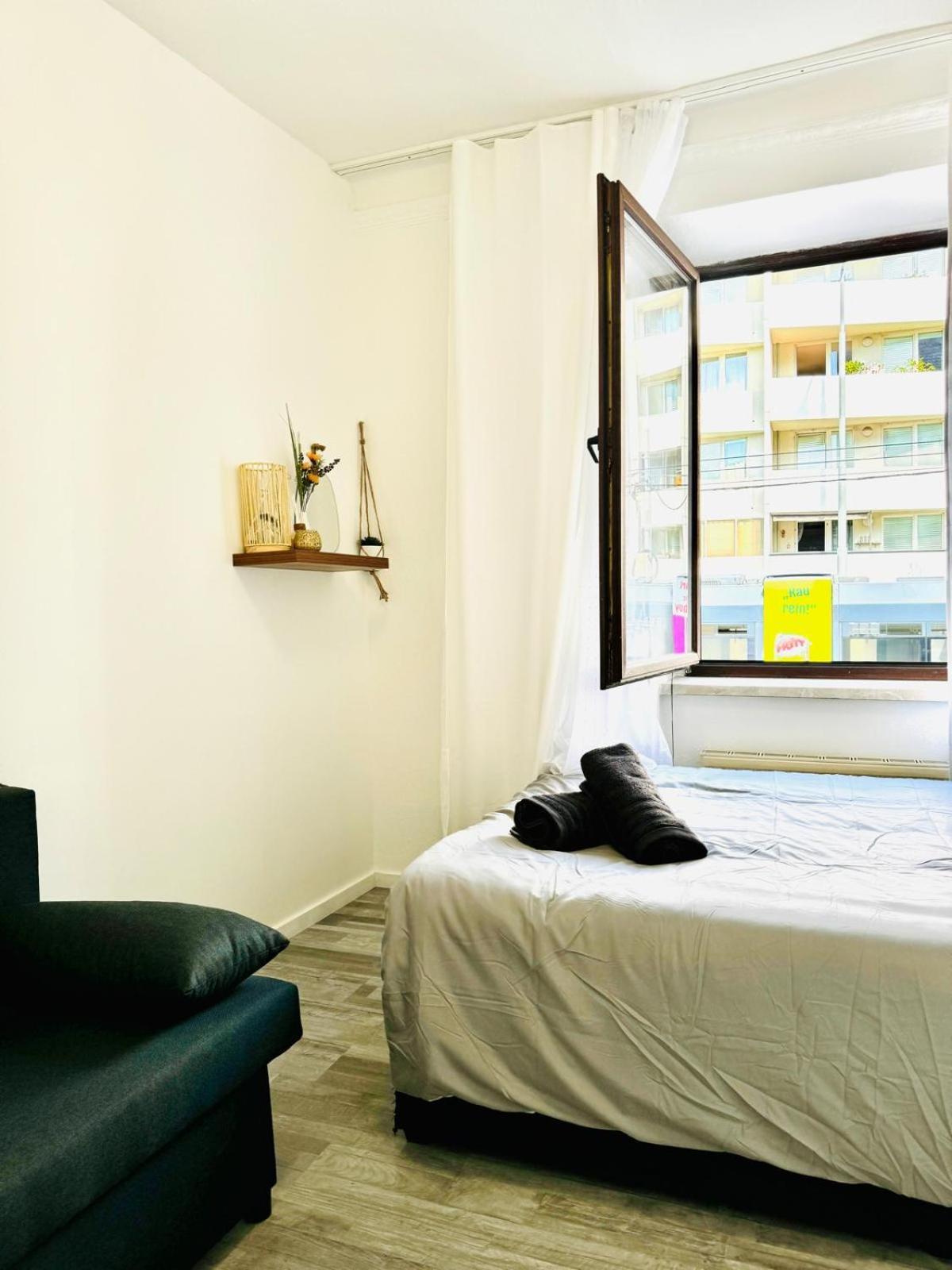 Very Spacious Apartment For Up To 7P With Great Location Vienne Extérieur photo