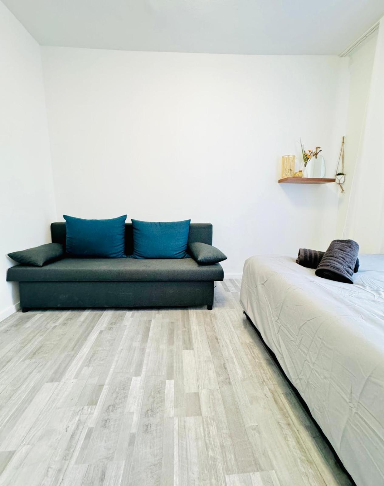 Very Spacious Apartment For Up To 7P With Great Location Vienne Extérieur photo